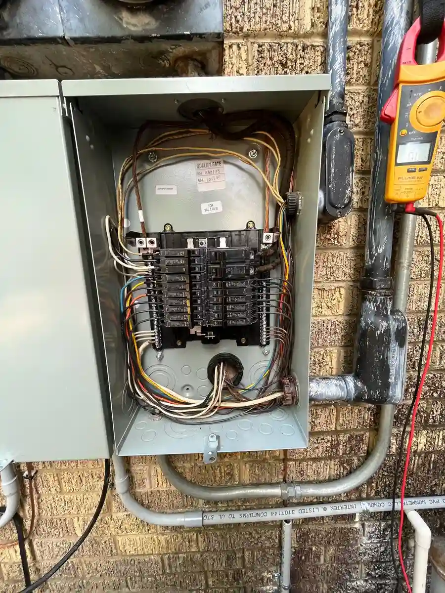 Electrical Troubleshooting