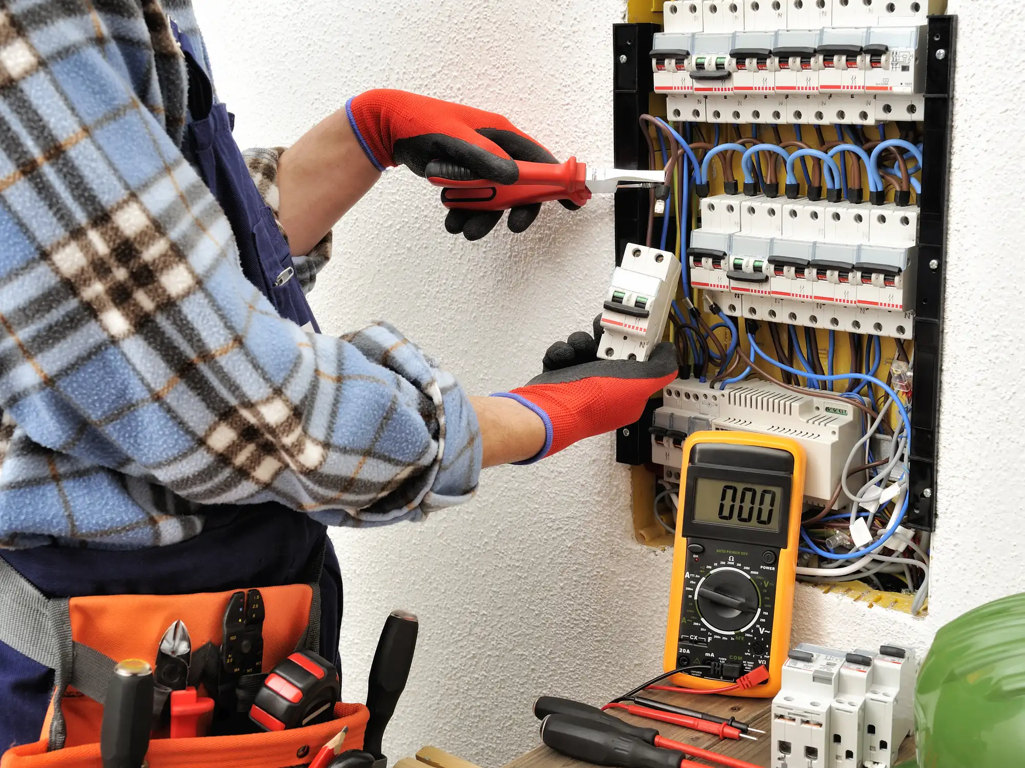 Electrical Contractor