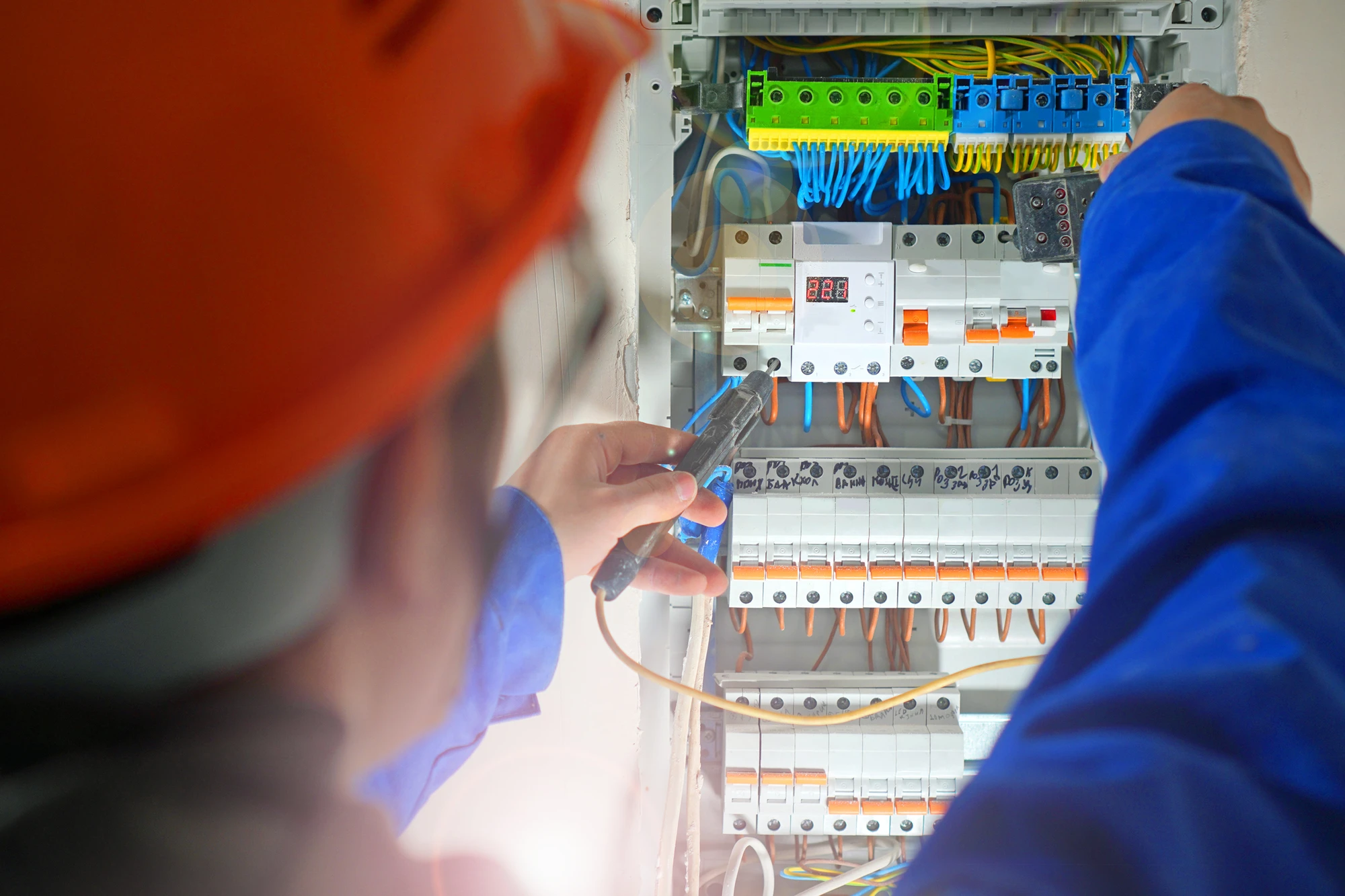 Electrical Contractor